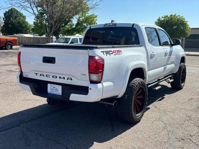 2017 Toyota Tacoma SR5 V6