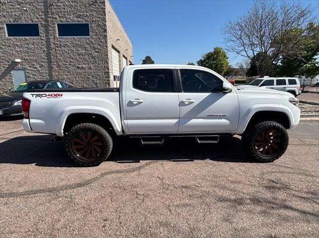 2017 Toyota Tacoma SR5 V6