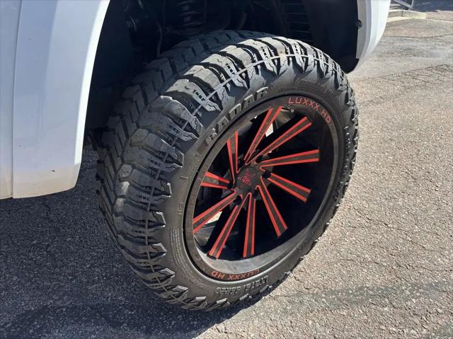 2017 Toyota Tacoma SR5 V6
