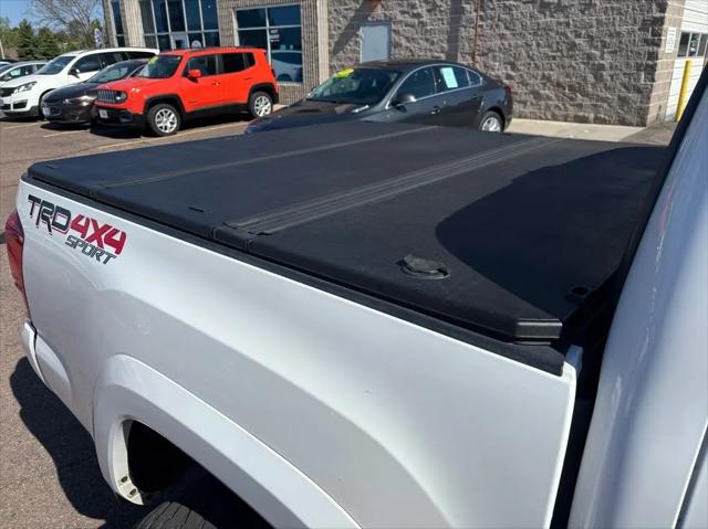2017 Toyota Tacoma SR5 V6