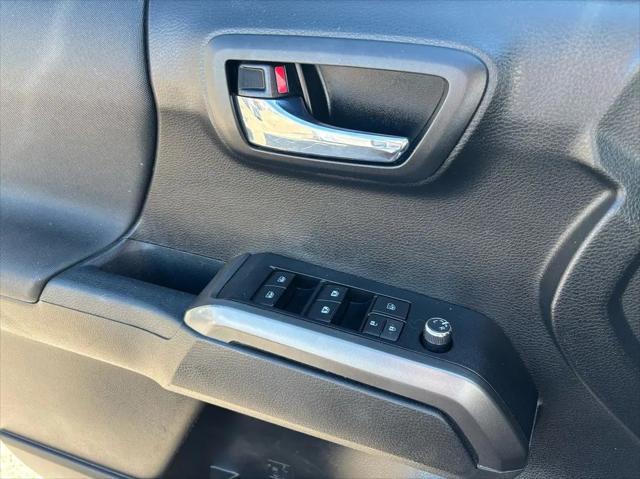 2017 Toyota Tacoma SR5 V6