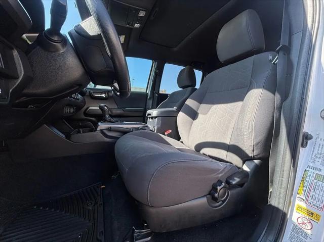2017 Toyota Tacoma SR5 V6