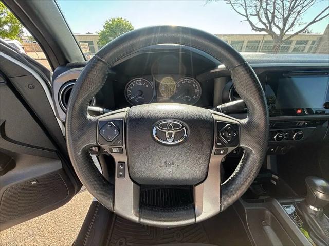 2017 Toyota Tacoma SR5 V6