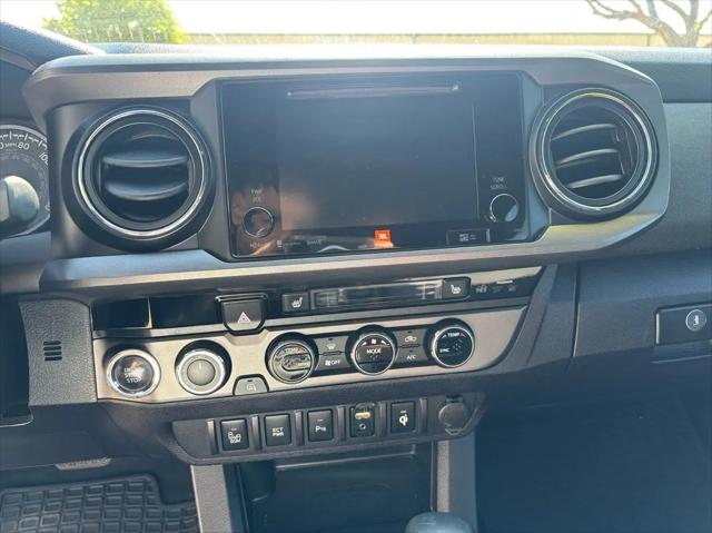 2017 Toyota Tacoma SR5 V6