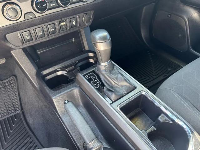 2017 Toyota Tacoma SR5 V6