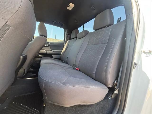 2017 Toyota Tacoma SR5 V6