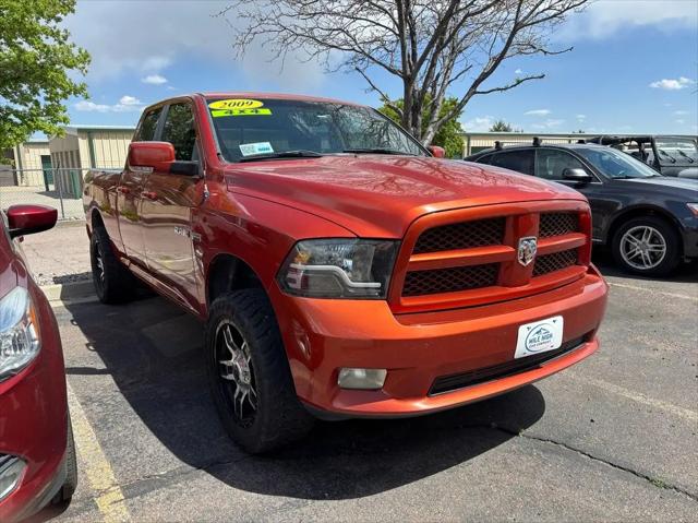 2009 Dodge Ram 1500 SLT/Sport/TRX for sale in Colorado Springs, CO