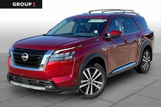 2025 Nissan Pathfinder Platinum FWD for sale in Oklahoma City, OK