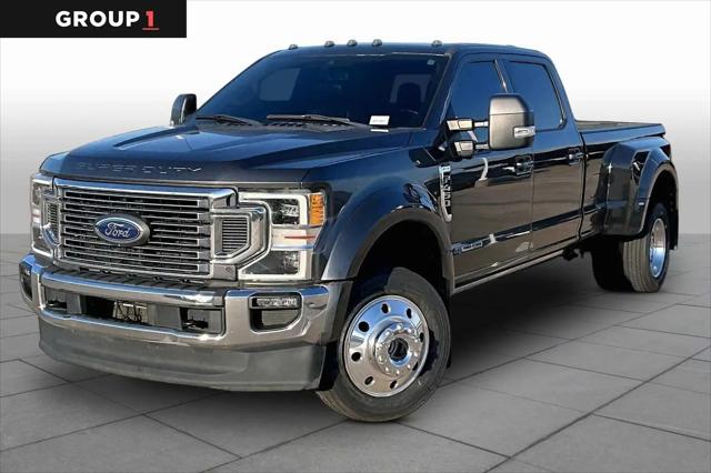 2020 Ford F-450 LARIAT for sale in Oklahoma City, OK