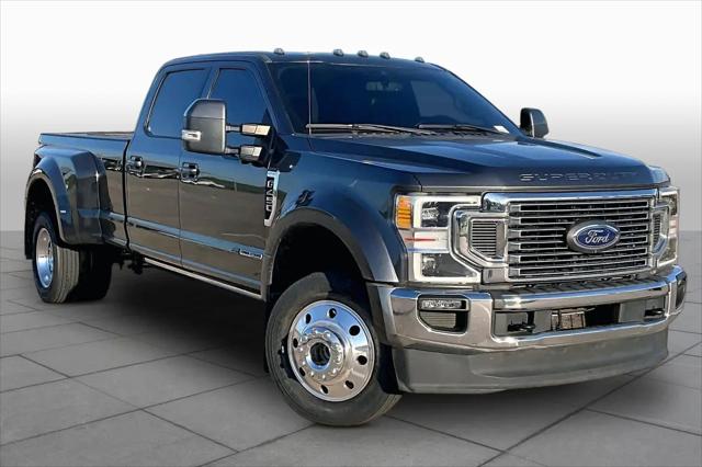 2020 Ford F-450 LARIAT