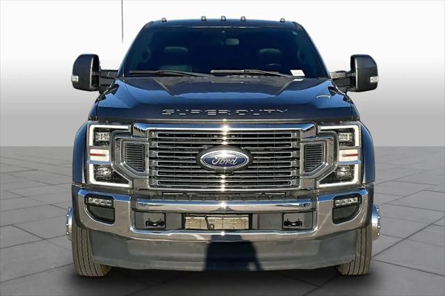 2020 Ford F-450 LARIAT