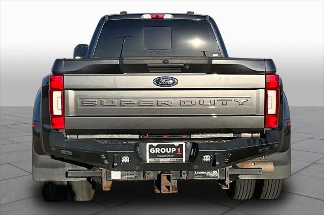 2020 Ford F-450 LARIAT