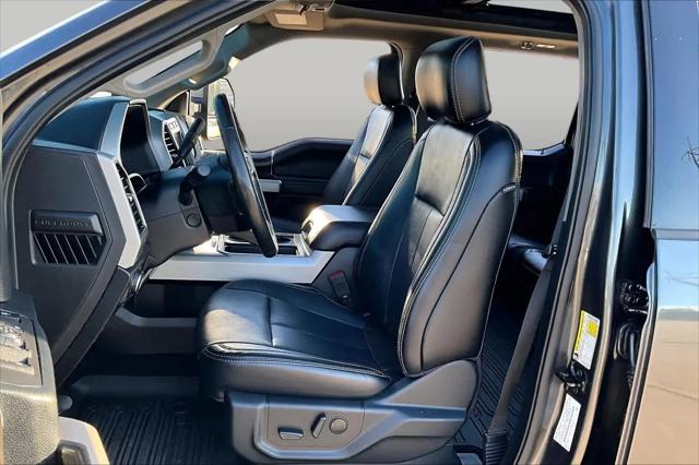 2020 Ford F-450 LARIAT