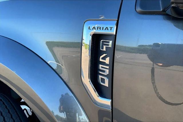 2020 Ford F-450 LARIAT