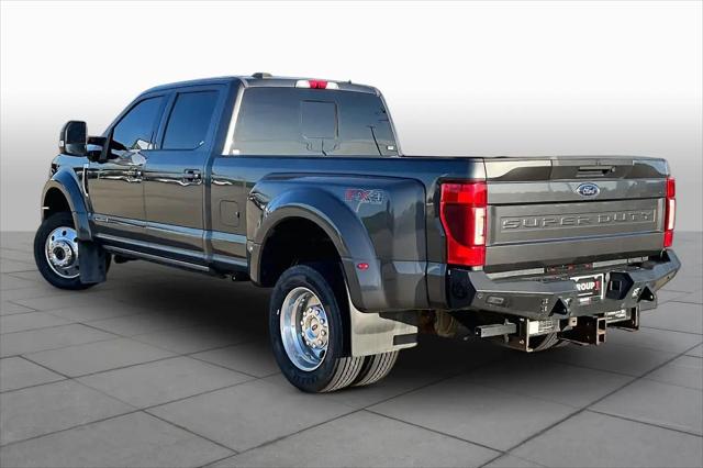 2020 Ford F-450 LARIAT