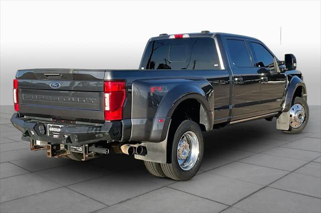 2020 Ford F-450 LARIAT
