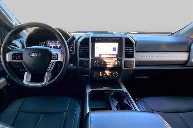 2020 Ford F-450 LARIAT