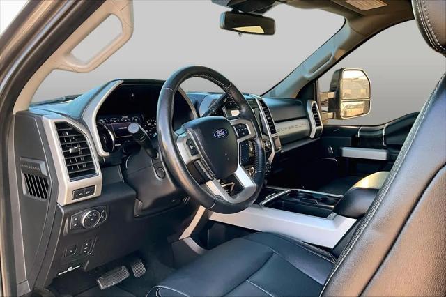 2020 Ford F-450 LARIAT