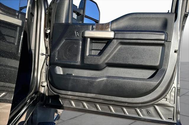 2020 Ford F-450 LARIAT