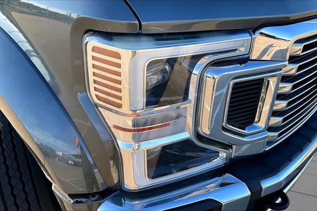 2020 Ford F-450 LARIAT