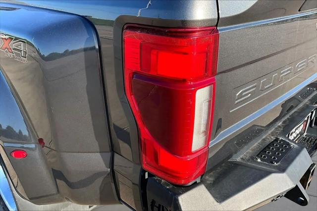 2020 Ford F-450 LARIAT