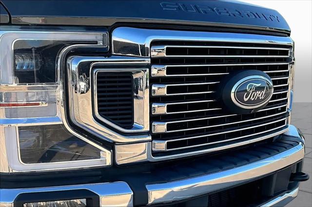 2020 Ford F-450 LARIAT