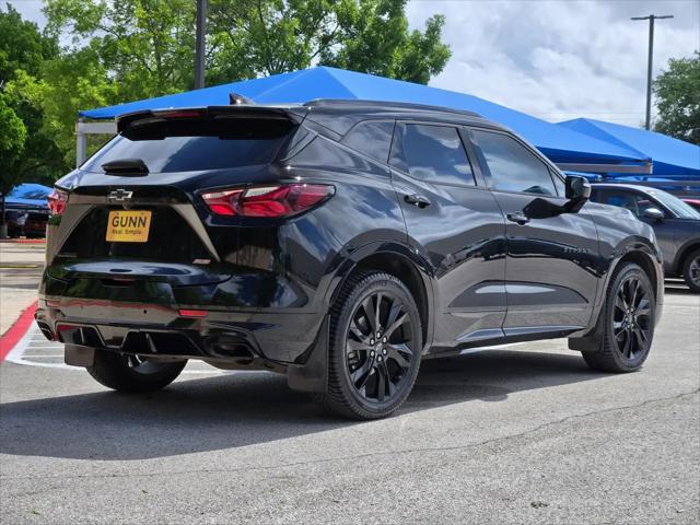 2020 Chevrolet Blazer FWD RS