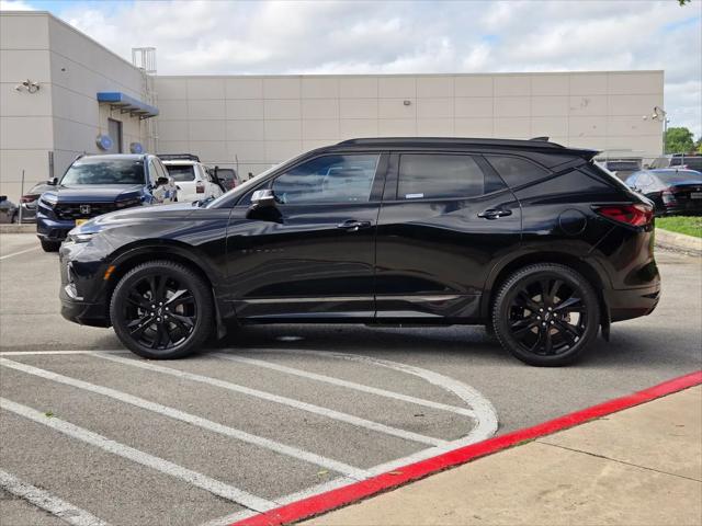 2020 Chevrolet Blazer FWD RS