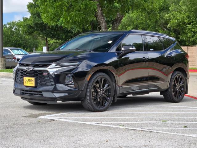 2020 Chevrolet Blazer FWD RS