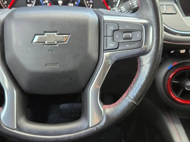 2020 Chevrolet Blazer FWD RS