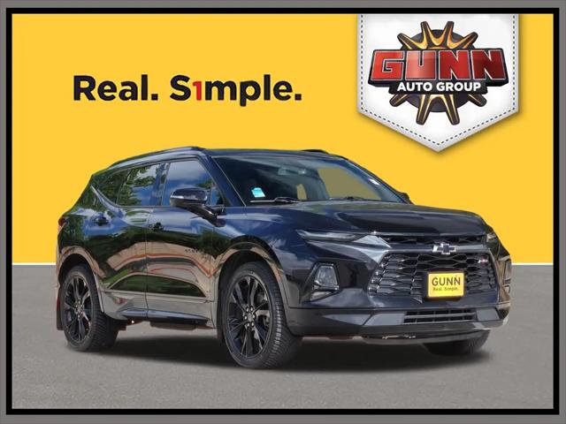 2020 Chevrolet Blazer FWD RS for sale in San Antonio, TX