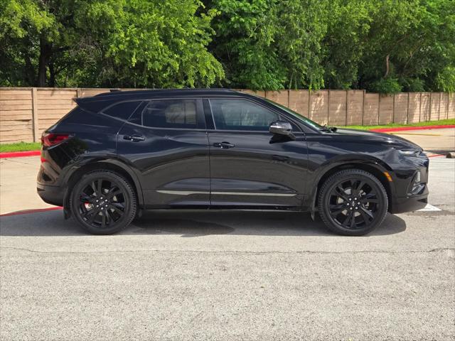 2020 Chevrolet Blazer FWD RS
