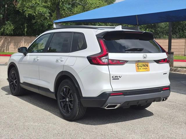 2026 Honda CR-V Hybrid 2WD Sport-L