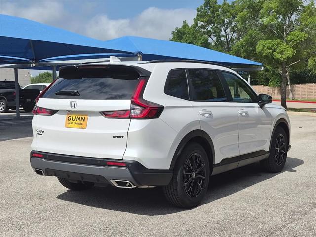 2026 Honda CR-V Hybrid 2WD Sport-L