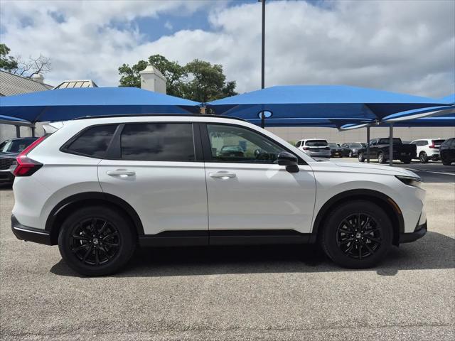 2026 Honda CR-V Hybrid 2WD Sport-L