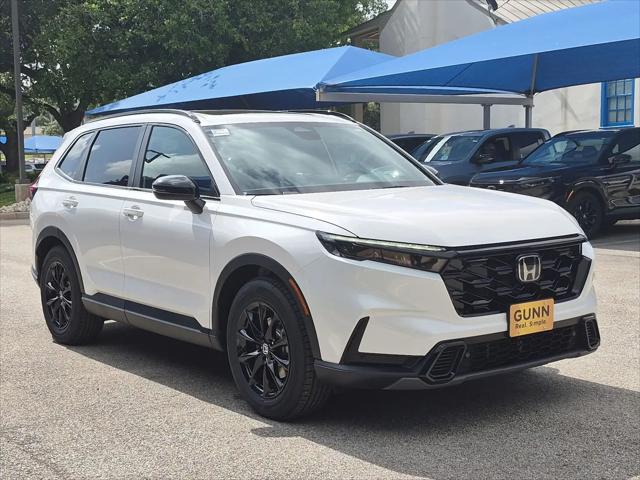 2026 Honda CR-V Hybrid 2WD Sport-L