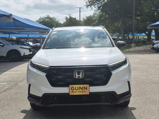 2026 Honda CR-V Hybrid 2WD Sport-L
