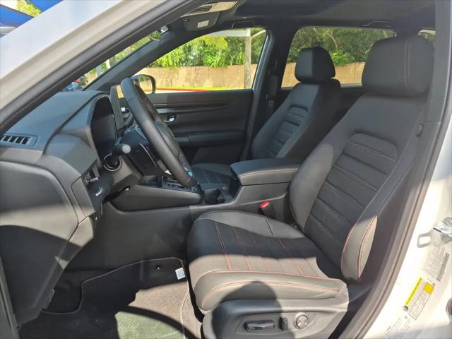 2026 Honda CR-V Hybrid 2WD Sport-L