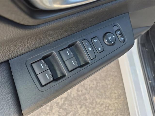 2026 Honda CR-V Hybrid 2WD Sport-L