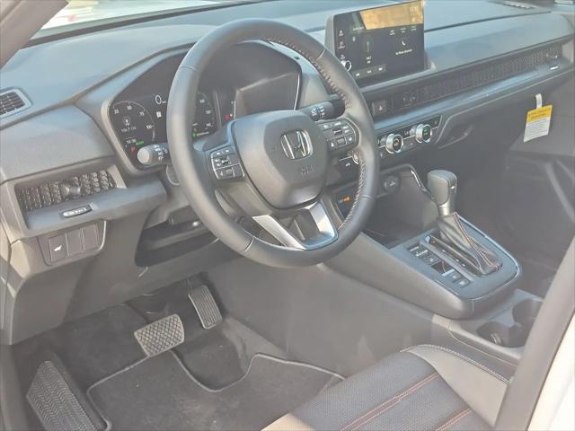 2026 Honda CR-V Hybrid 2WD Sport-L