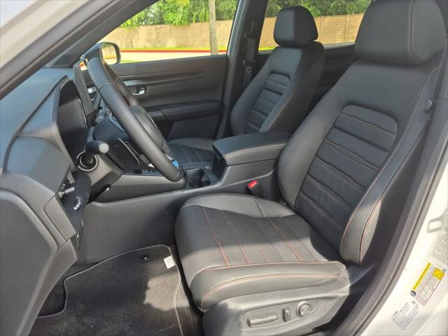 2026 Honda CR-V Hybrid 2WD Sport-L