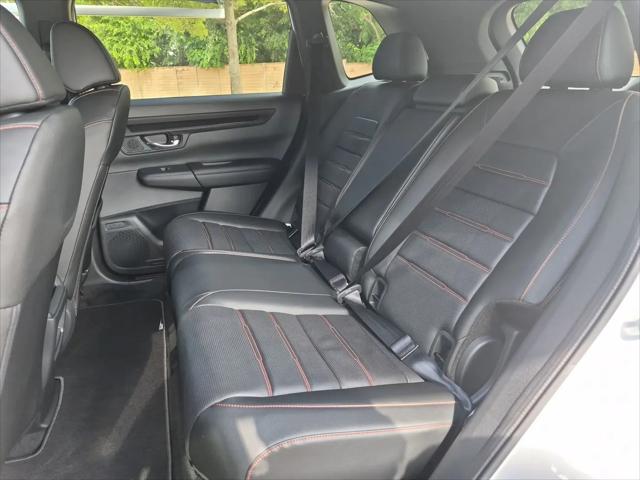 2026 Honda CR-V Hybrid 2WD Sport-L
