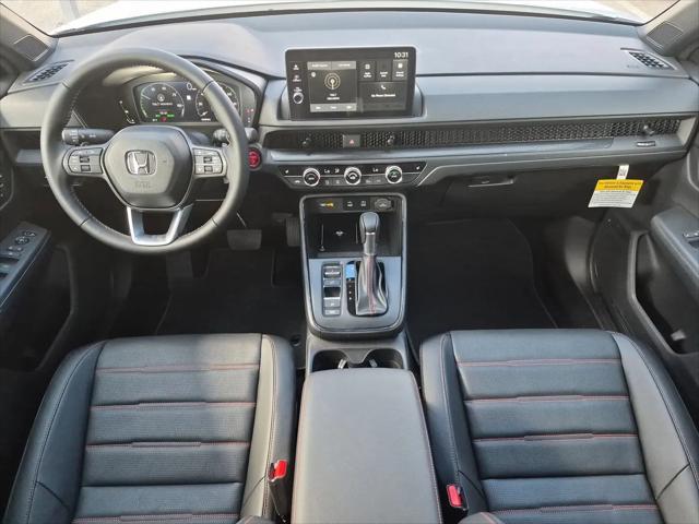 2026 Honda CR-V Hybrid 2WD Sport-L