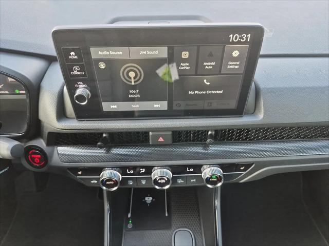 2026 Honda CR-V Hybrid 2WD Sport-L