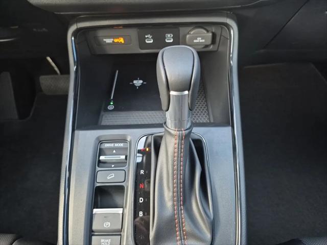 2026 Honda CR-V Hybrid 2WD Sport-L