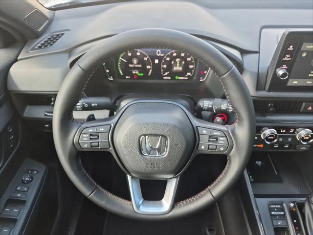 2026 Honda CR-V Hybrid 2WD Sport-L