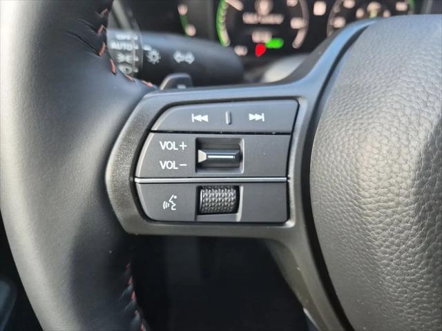 2026 Honda CR-V Hybrid 2WD Sport-L