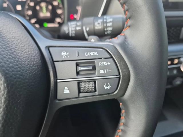 2026 Honda CR-V Hybrid 2WD Sport-L