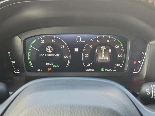 2026 Honda CR-V Hybrid 2WD Sport-L