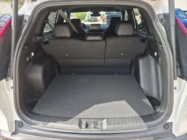2026 Honda CR-V Hybrid 2WD Sport-L